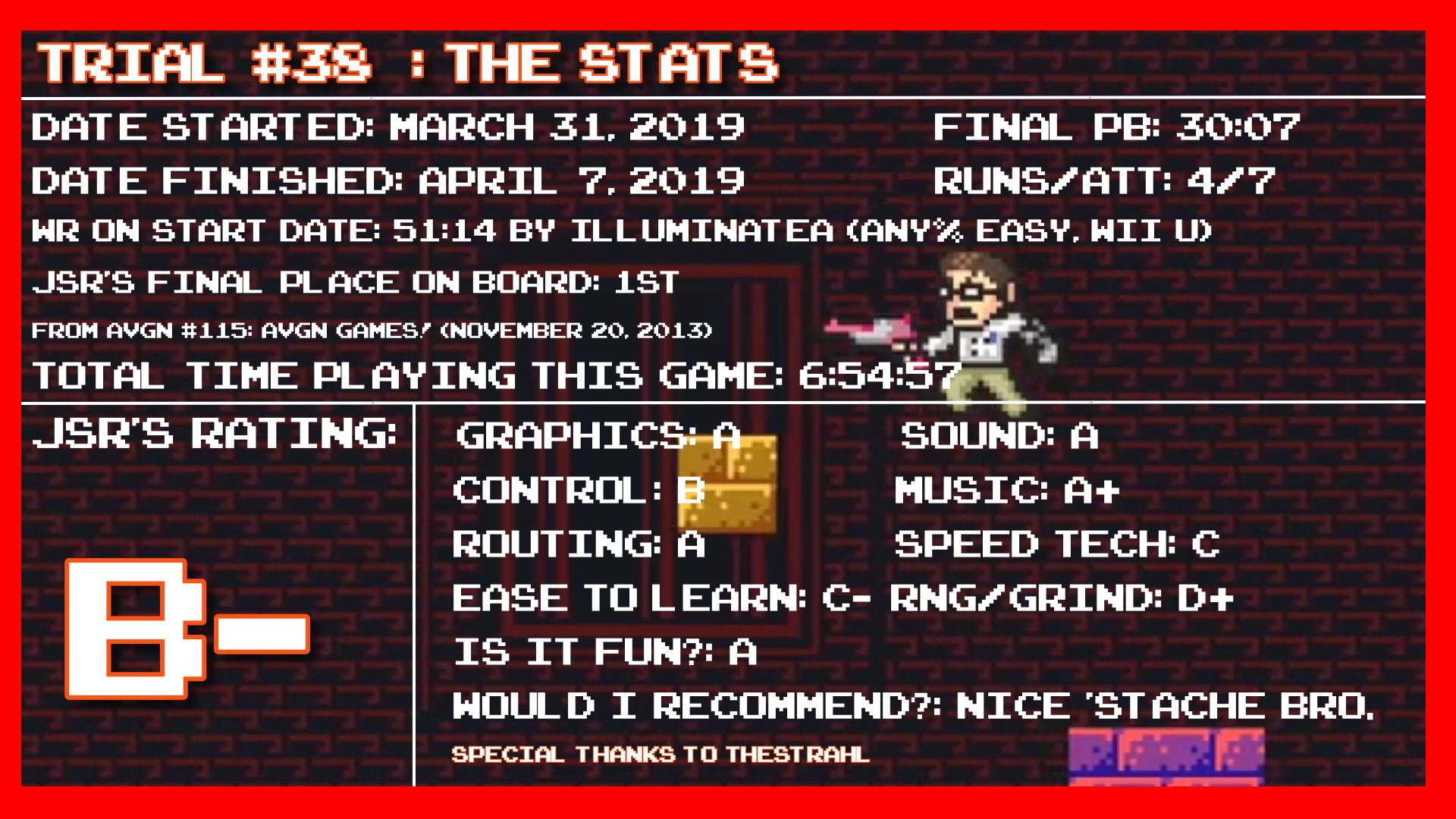 Avgn adventures on sale wii u