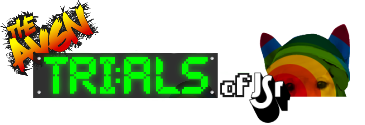 The AVGN Trials of JSR